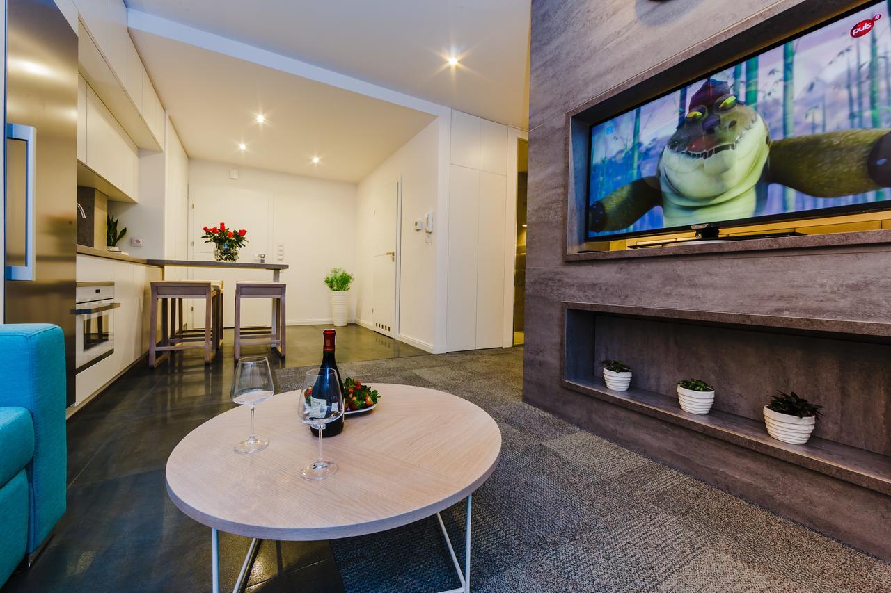 Zigzak Apartments Superior 10B Rzeszów Εξωτερικό φωτογραφία